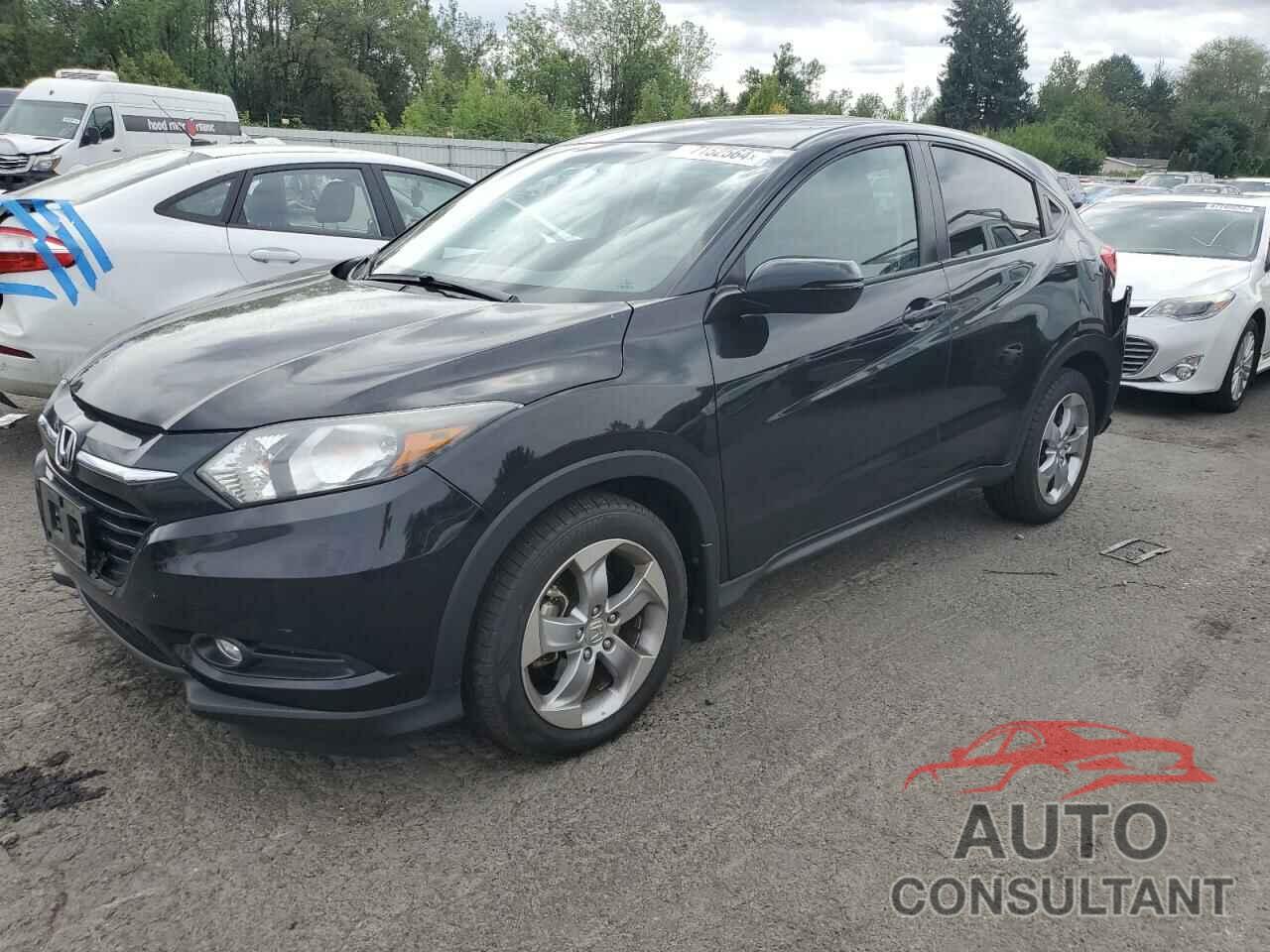 HONDA HR-V 2017 - 3CZRU6H56HM708691
