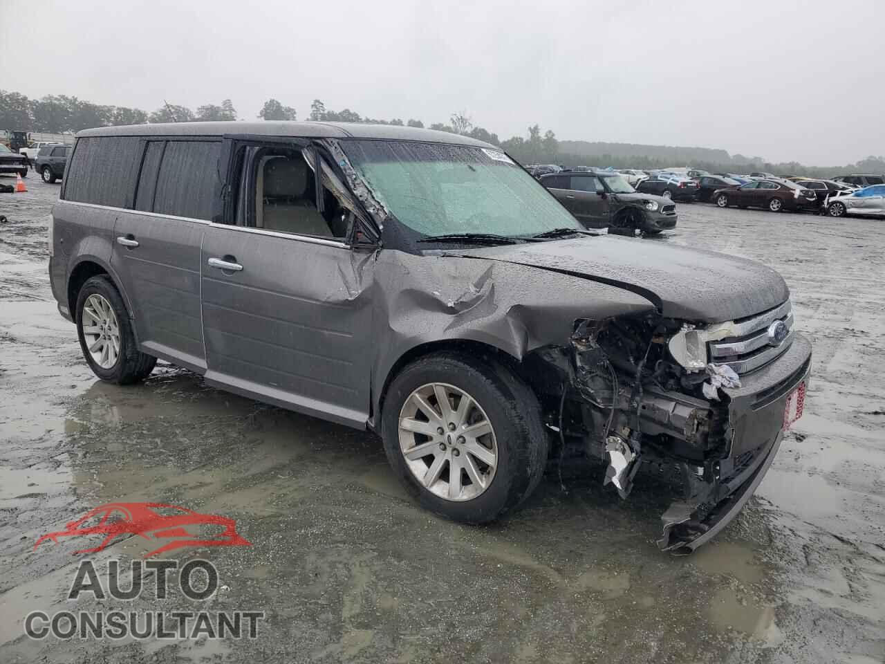FORD FLEX 2009 - 2FMDK52C79BA27641
