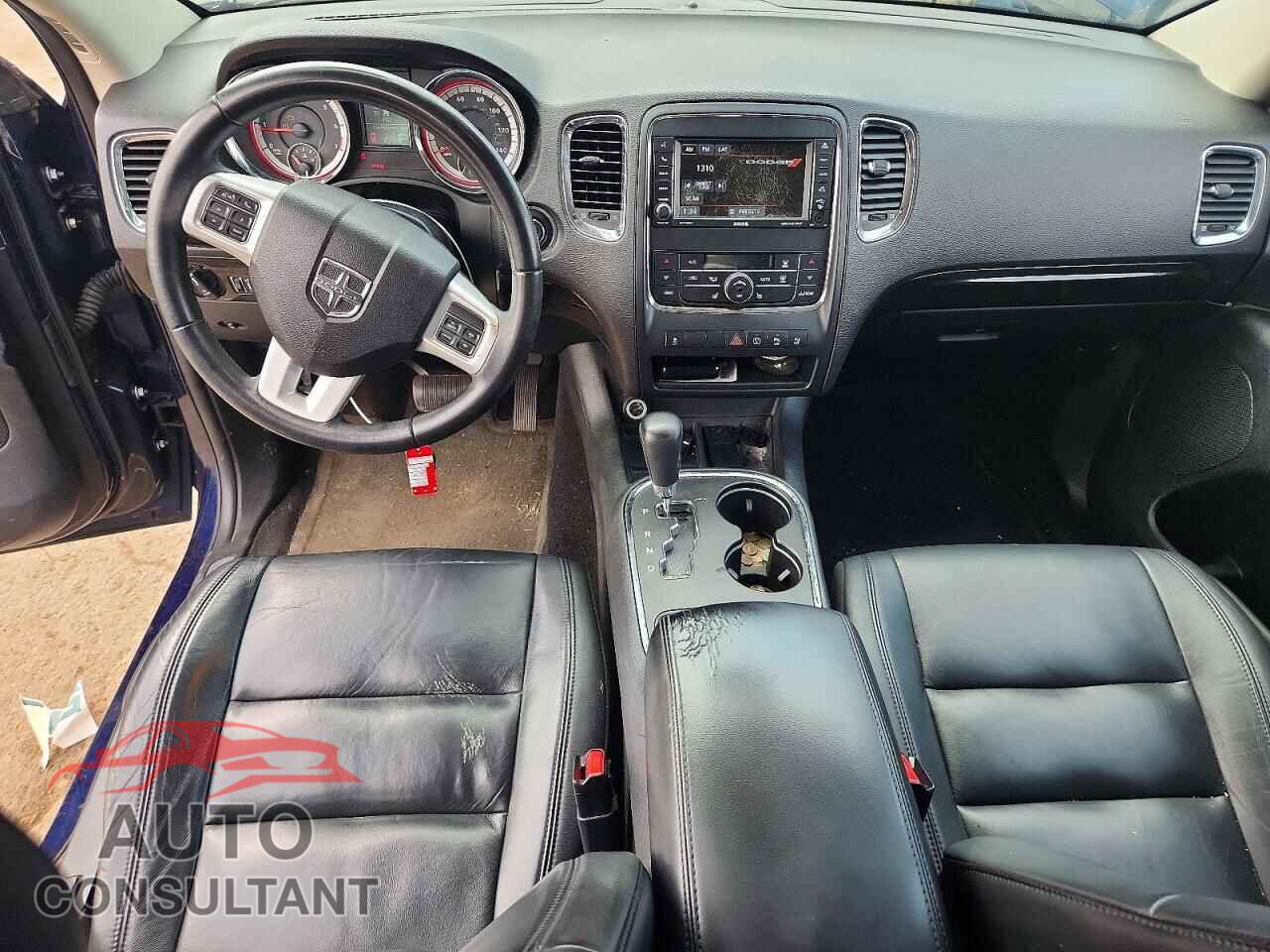 DODGE DURANGO 2013 - 1C4RDHDG7DC697978