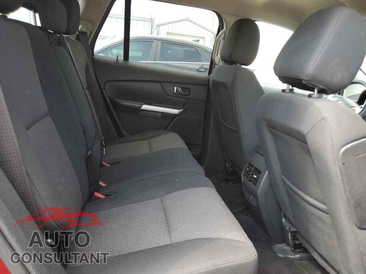 FORD EDGE 2014 - 2FMDK4JC6EBA68803