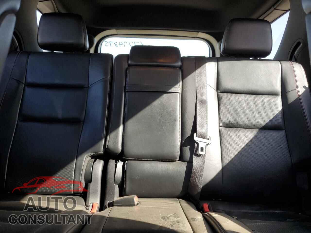 DODGE DURANGO 2017 - 1C4SDJCT4HC686403