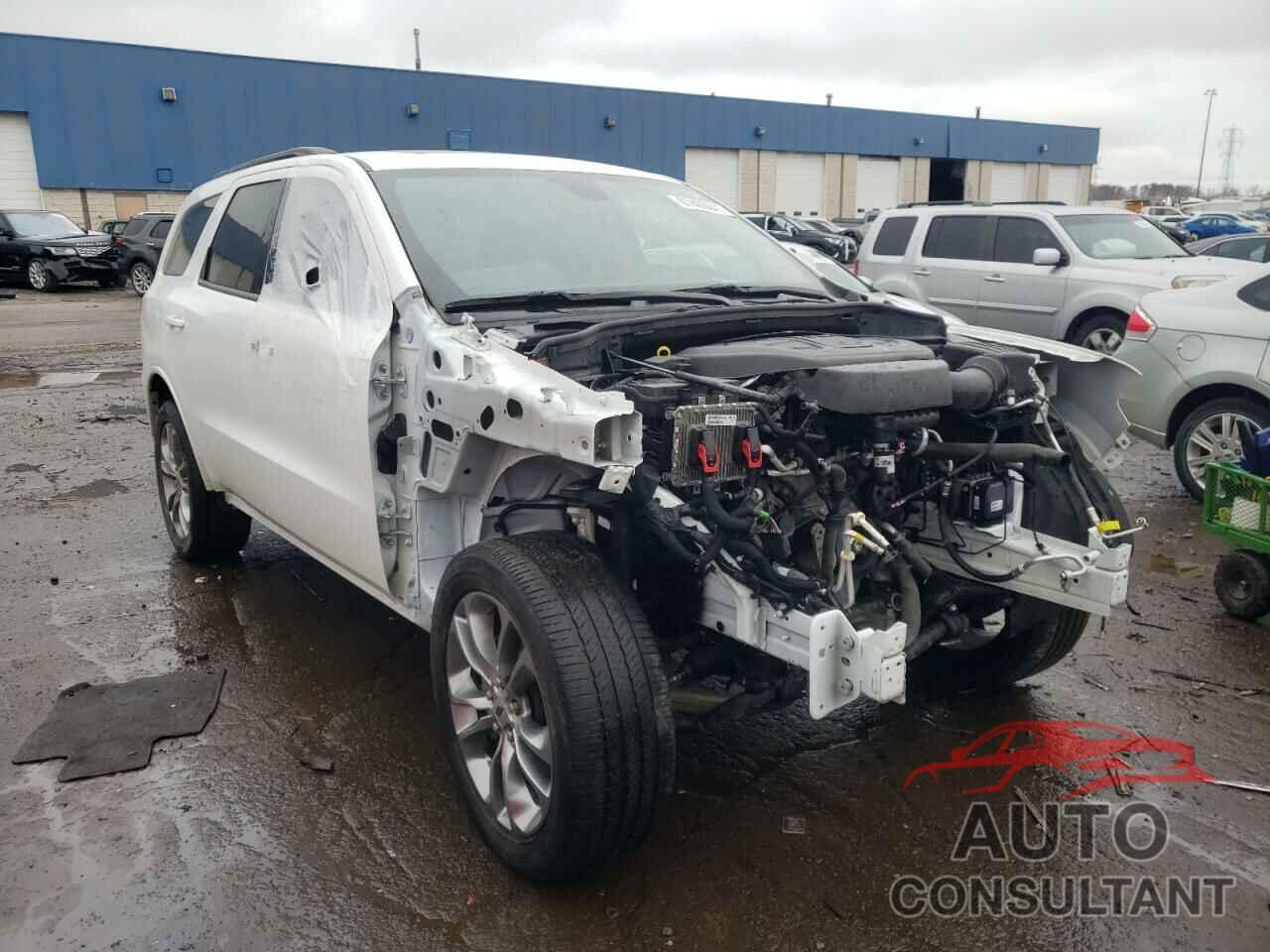 DODGE DURANGO 2020 - 1C4RDJDG1LC325302