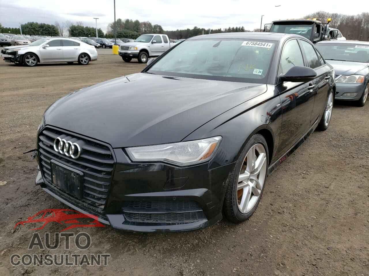 AUDI A6 2016 - WAUFFAFC8GN190415