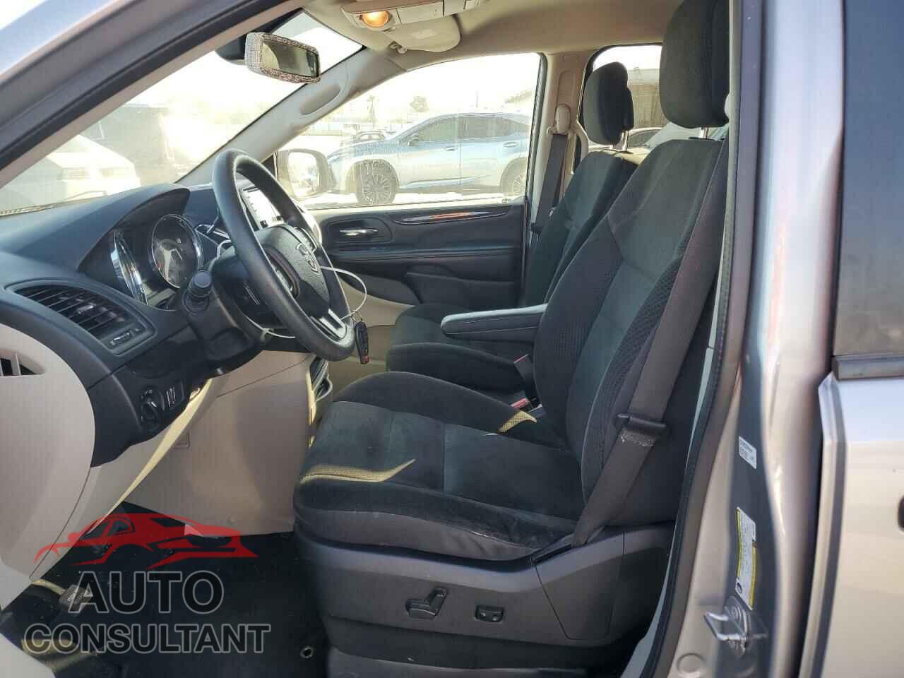 DODGE CARAVAN 2019 - 2C4RDGBG0KR614263