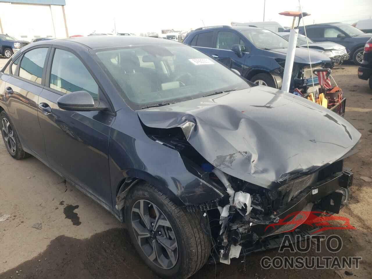 KIA FORTE 2020 - 3KPF24AD2LE248369