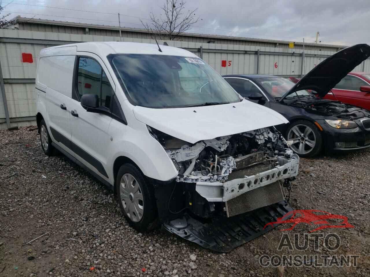 FORD TRANSIT CO 2020 - NM0LS7E79L1445662