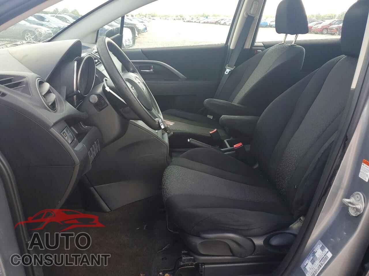 MAZDA 5 2012 - JM1CW2BL4C0101125