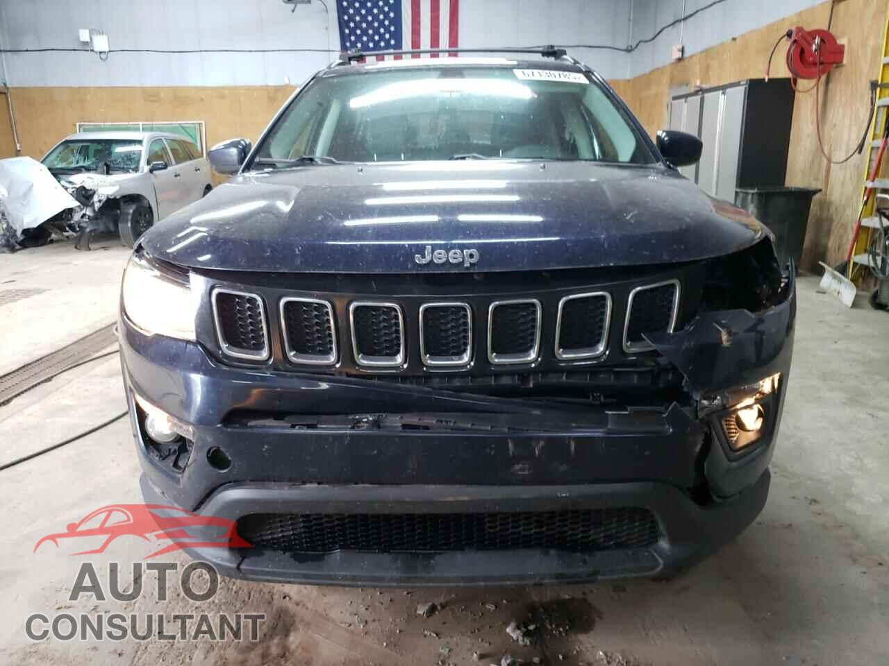 JEEP COMPASS 2018 - 3C4NJDBB0JT291287