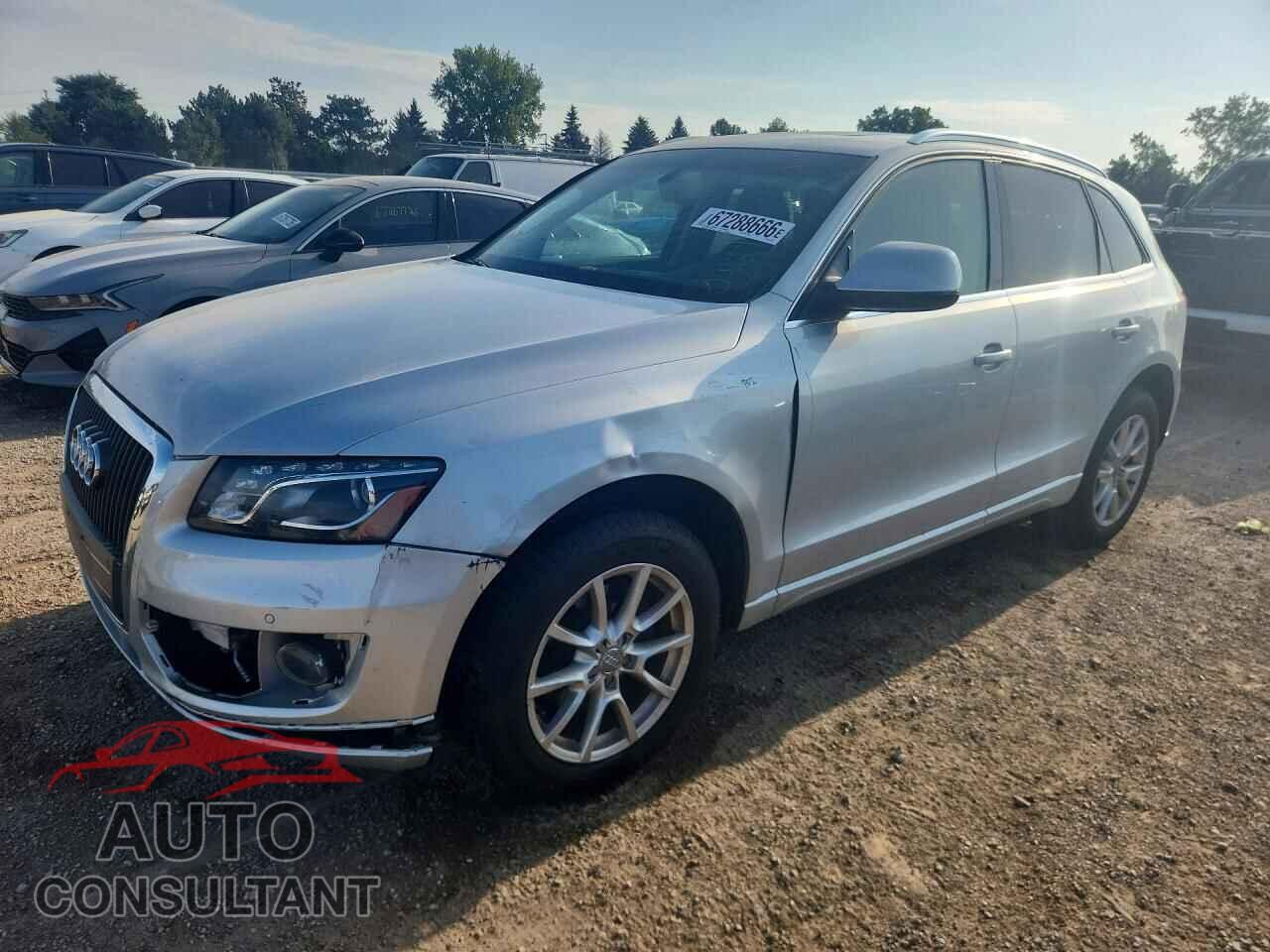 AUDI Q5 2012 - WA1LFAFP4CA021335