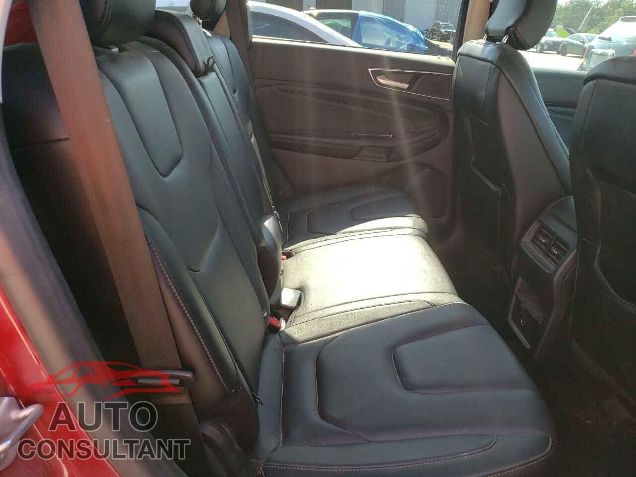 FORD EDGE 2016 - 2FMPK4K95GBC17480