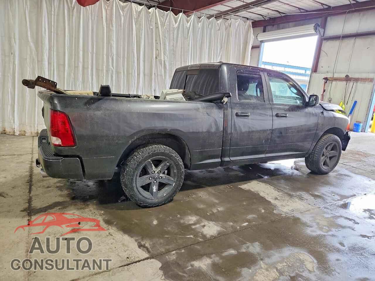 DODGE RAM 1500 2011 - 1D7RV1GT3BS548604