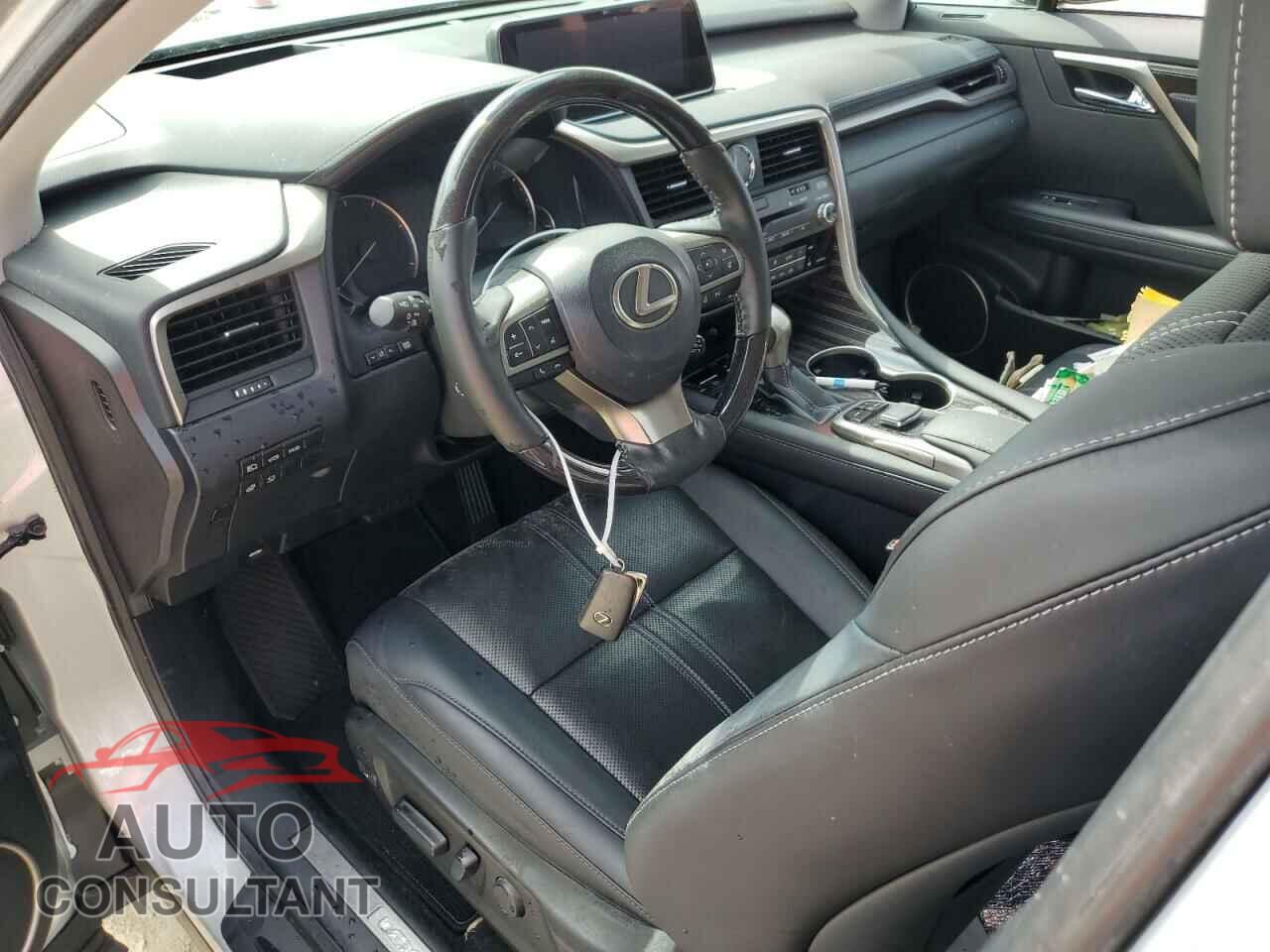 LEXUS RX350 2017 - 2T2ZZMCA5HC082037