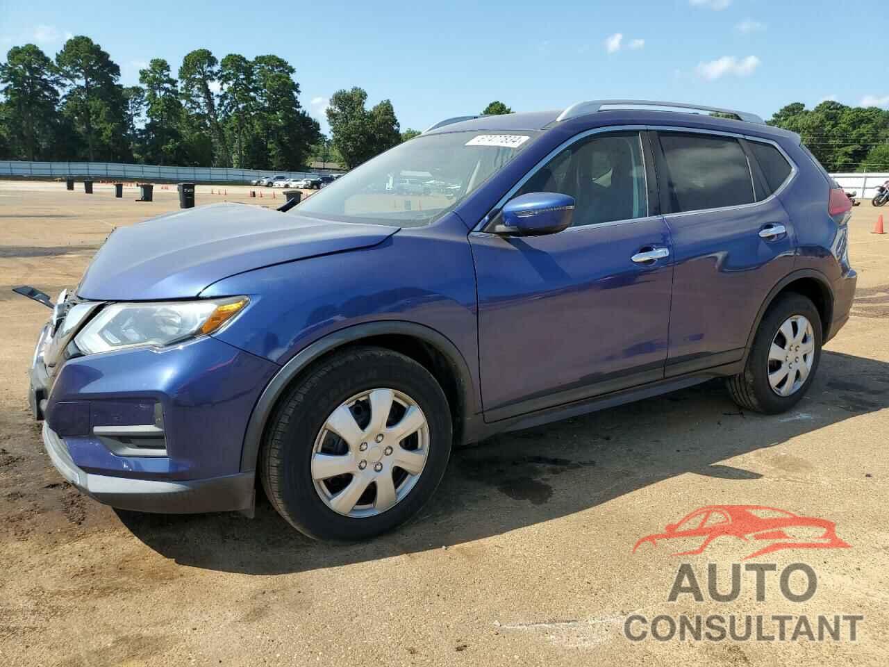 NISSAN ROGUE 2017 - KNMAT2MTXHP520429