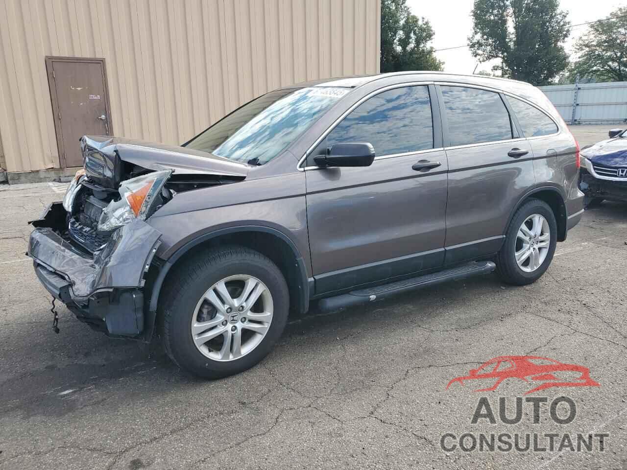 HONDA CRV 2011 - 3CZRE4H56BG703224