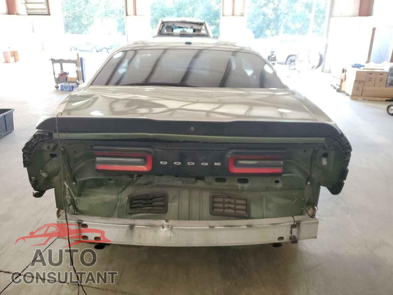 DODGE CHALLENGER 2019 - 2C3CDZAG4KH605353