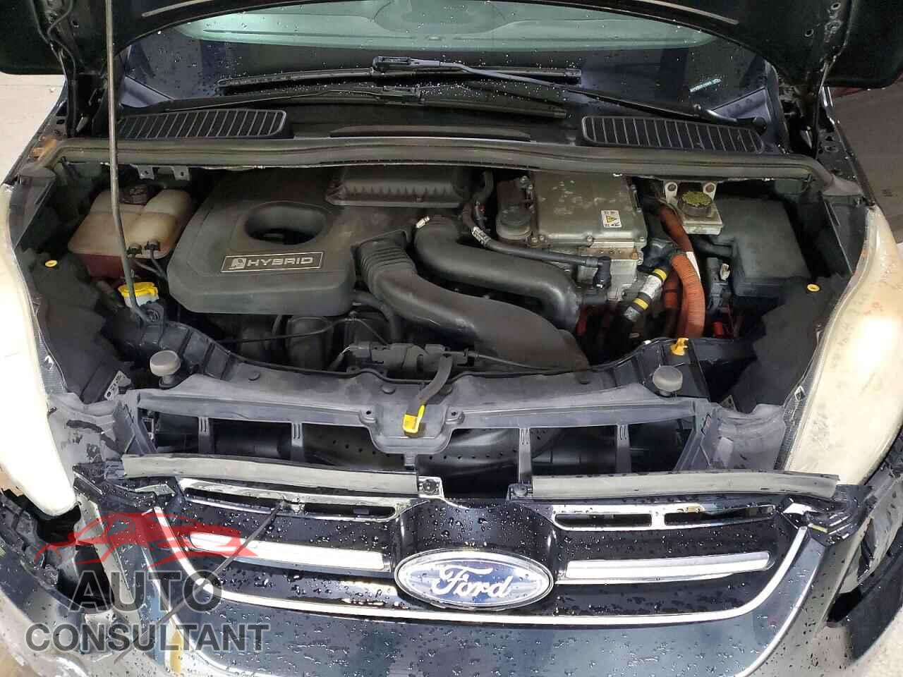 FORD CMAX 2015 - 1FADP5BU5FL116558