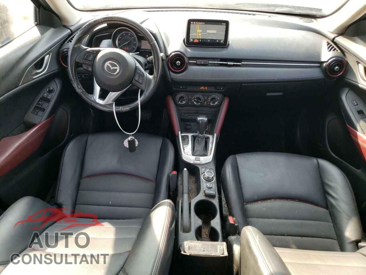 MAZDA CX-3 2016 - JM1DKFC77G0128916