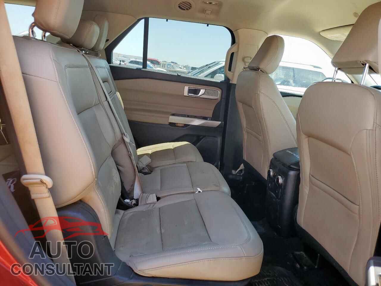 FORD EXPLORER 2022 - 1FMSK7FH7NGA30499