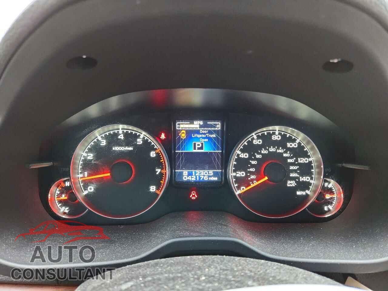SUBARU OUTBACK 2014 - 4S4BRBLC9E3262018