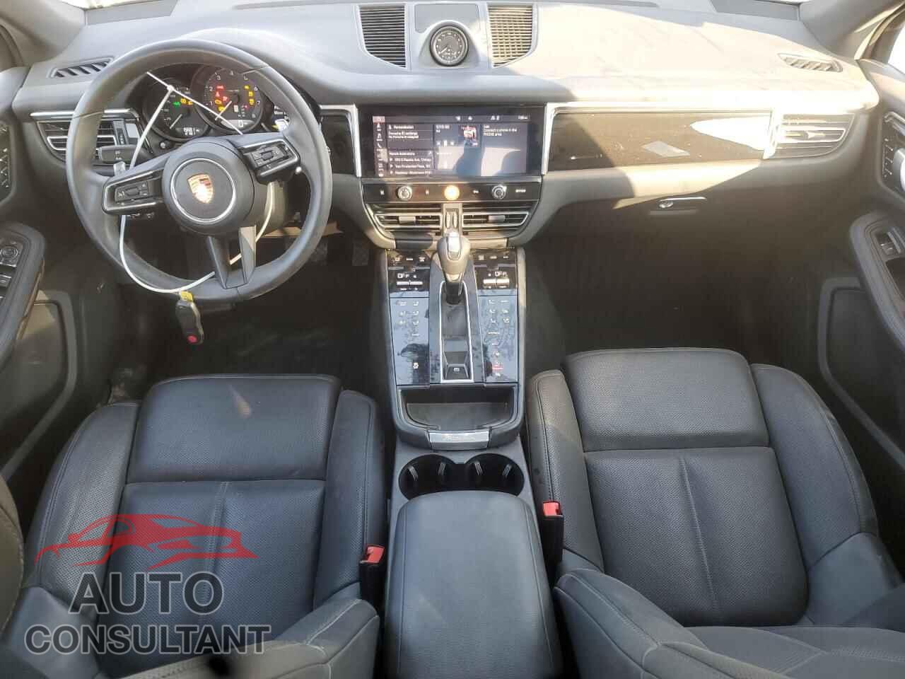 PORSCHE MACAN 2022 - WP1AA2A56NLB05444