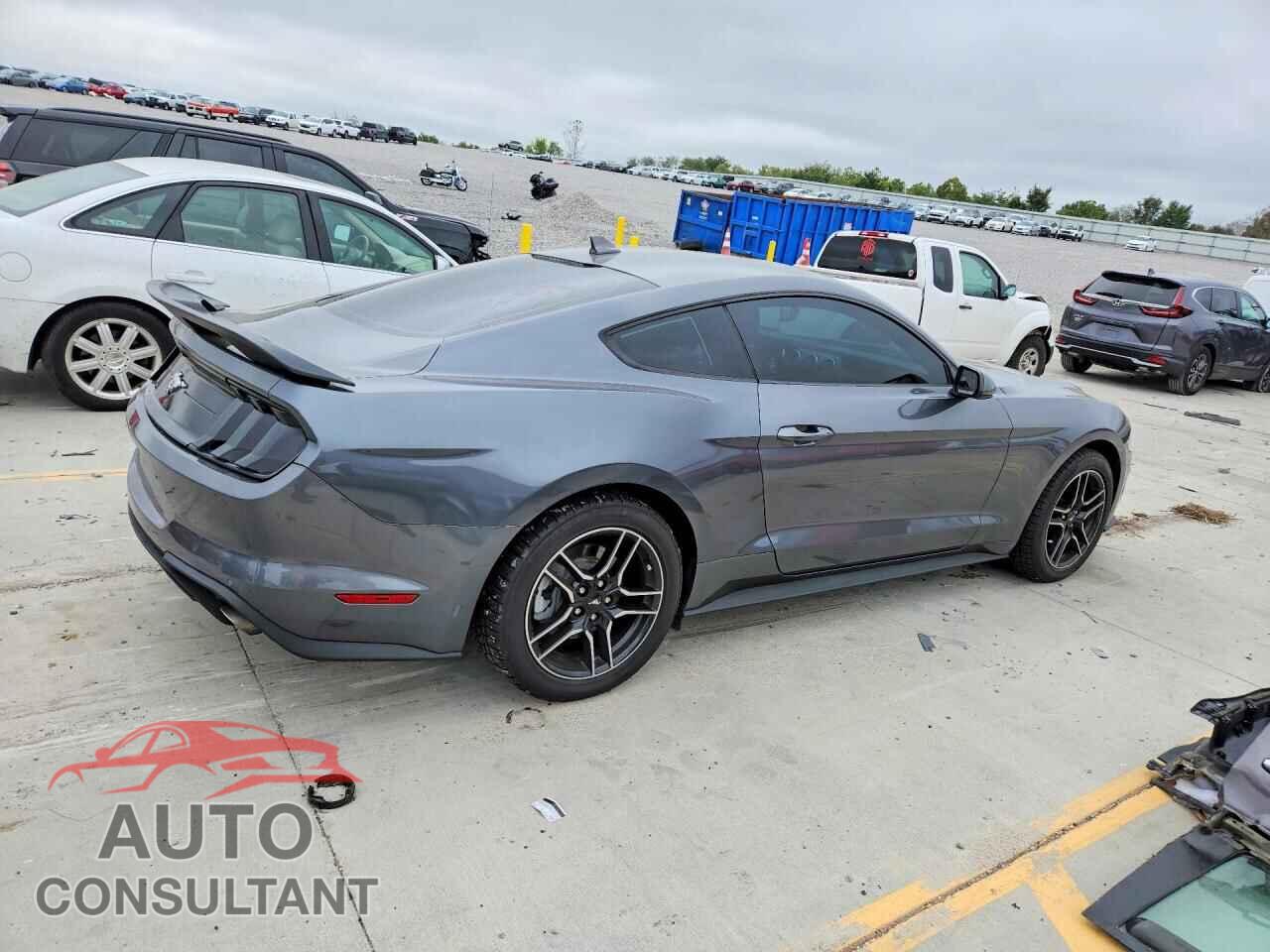FORD MUSTANG 2022 - 1FA6P8TH2N5122770