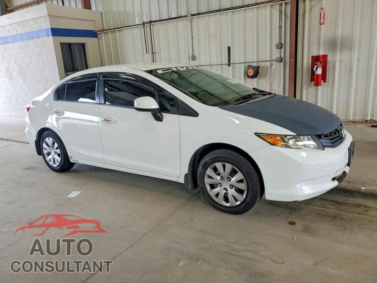 HONDA CIVIC 2012 - 2HGFB2F50CH323565
