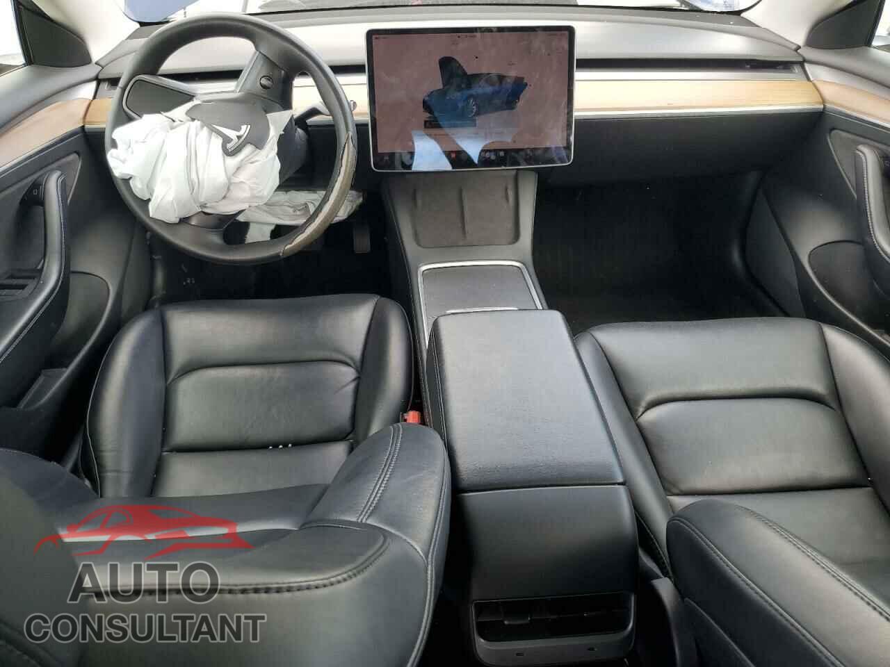 TESLA MODEL 3 2022 - 5YJ3E1EA1NF192088