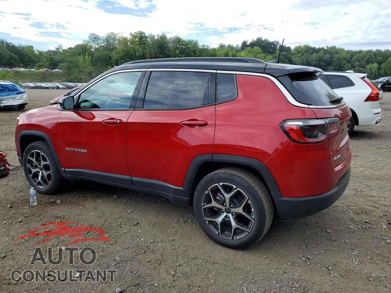 JEEP COMPASS 2025 - 3C4NJDCNXST551950