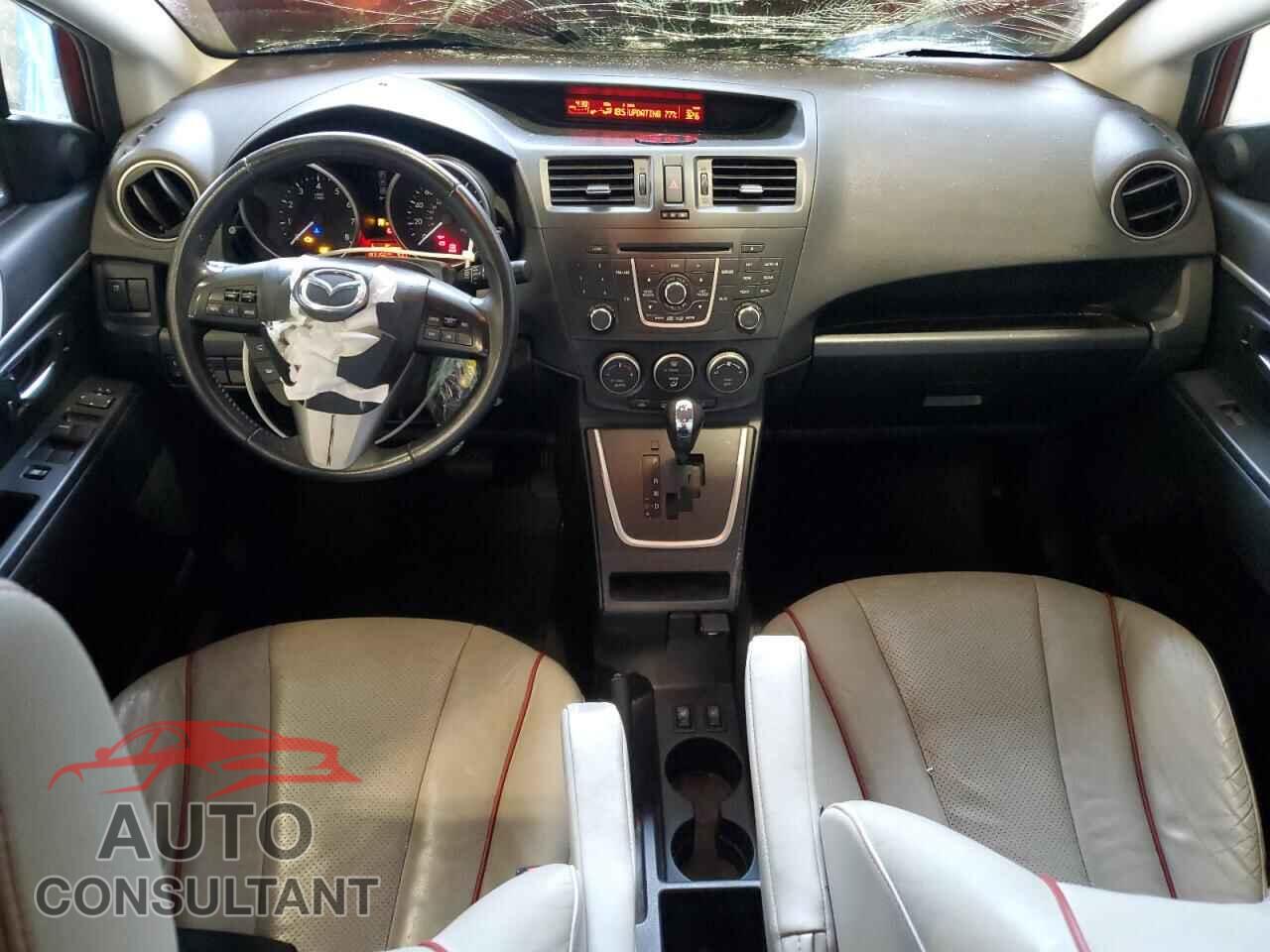 MAZDA 5 2012 - JM1CW2DL0C0112104