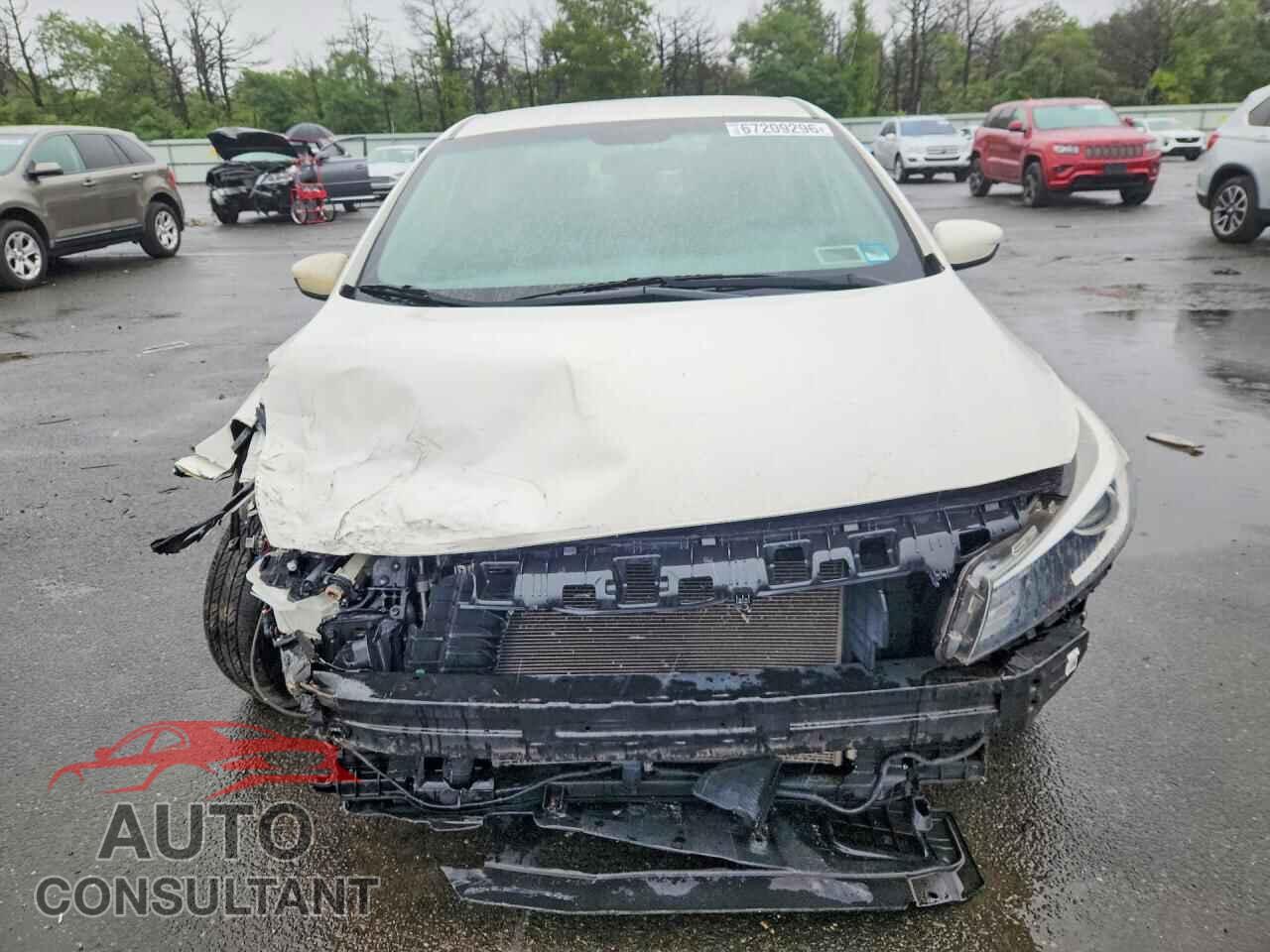 KIA FORTE 2017 - 3KPFK4A76HE077689