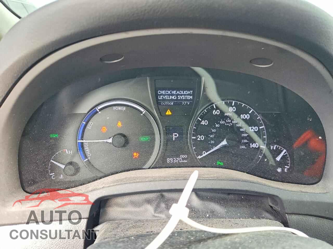 LEXUS RX450 2015 - 2T2BC1BAXFC009326