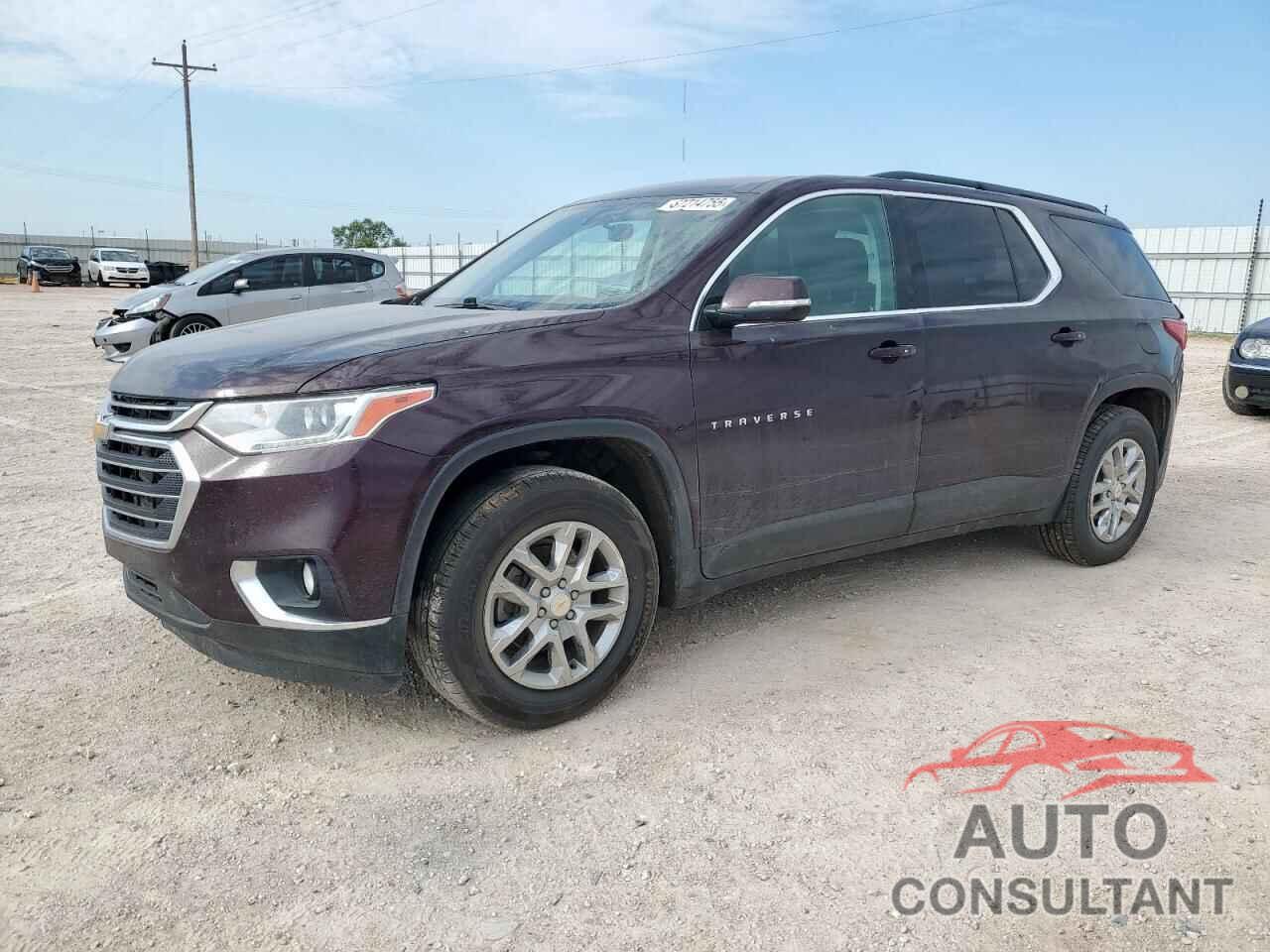CHEVROLET TRAVERSE 2019 - 1GNERGKW1KJ116625