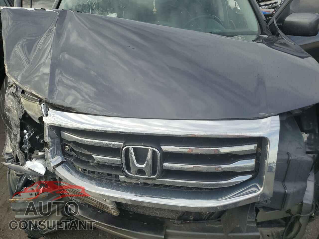 HONDA PILOT 2015 - 5FNYF4H54FB049723