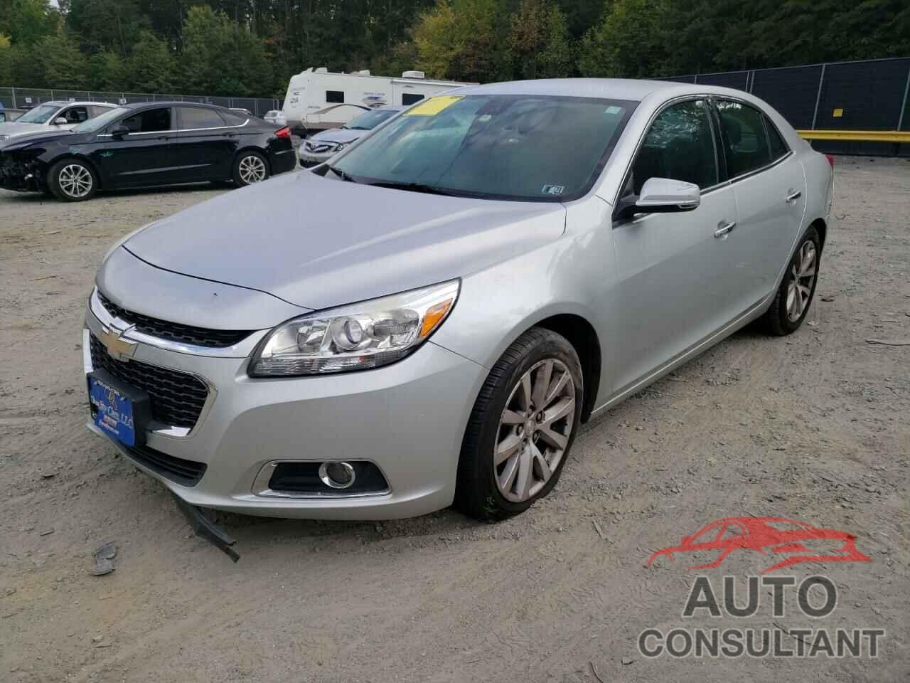 CHEVROLET MALIBU 2016 - 1G11E5SA7GF104980