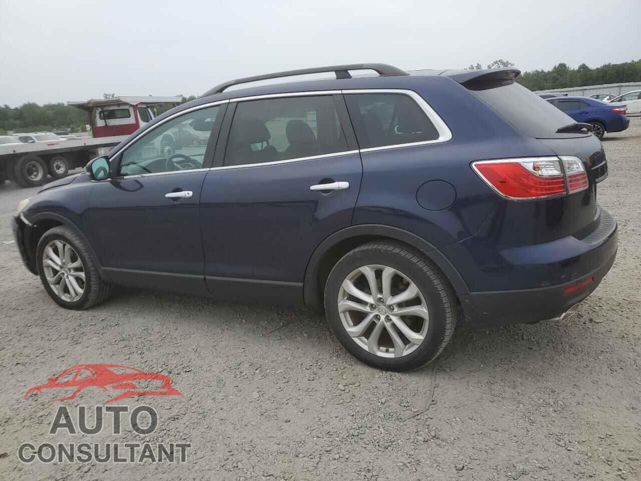 MAZDA CX-9 2012 - JM3TB3DV7C0360473