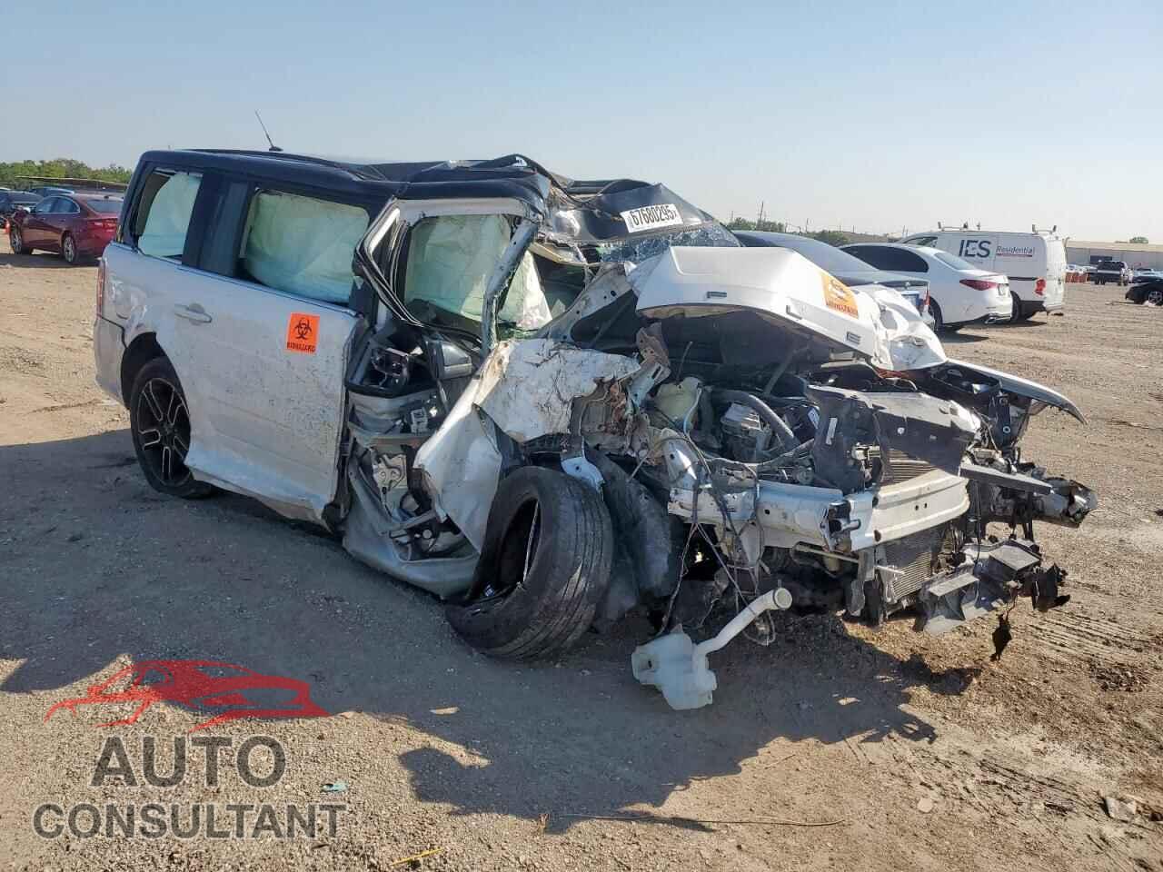 FORD FLEX 2013 - 2FMGK5C8XDBD28565
