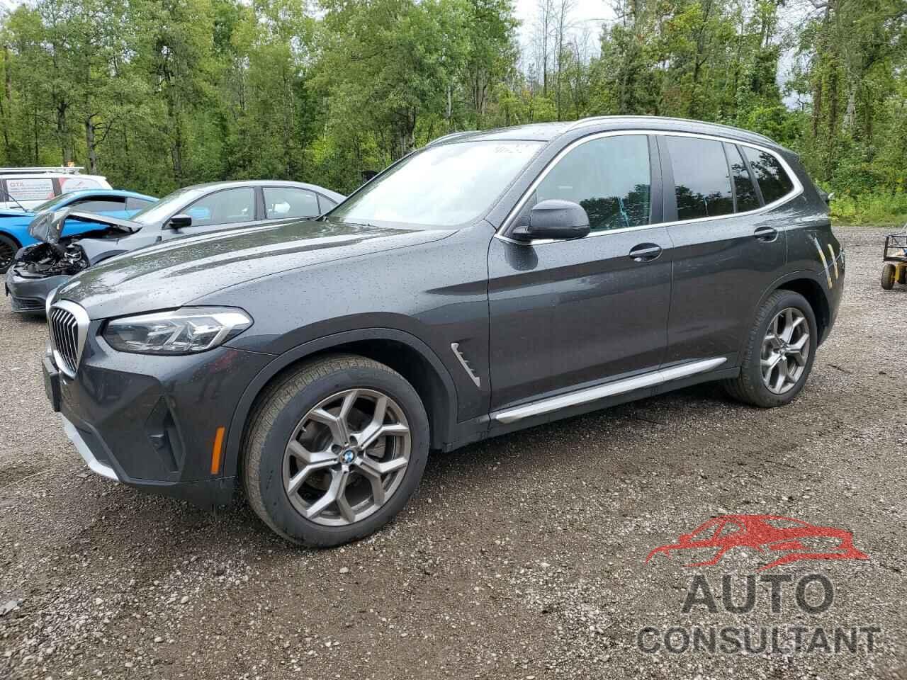 BMW X3 2023 - 5UX53DP07P9R94340