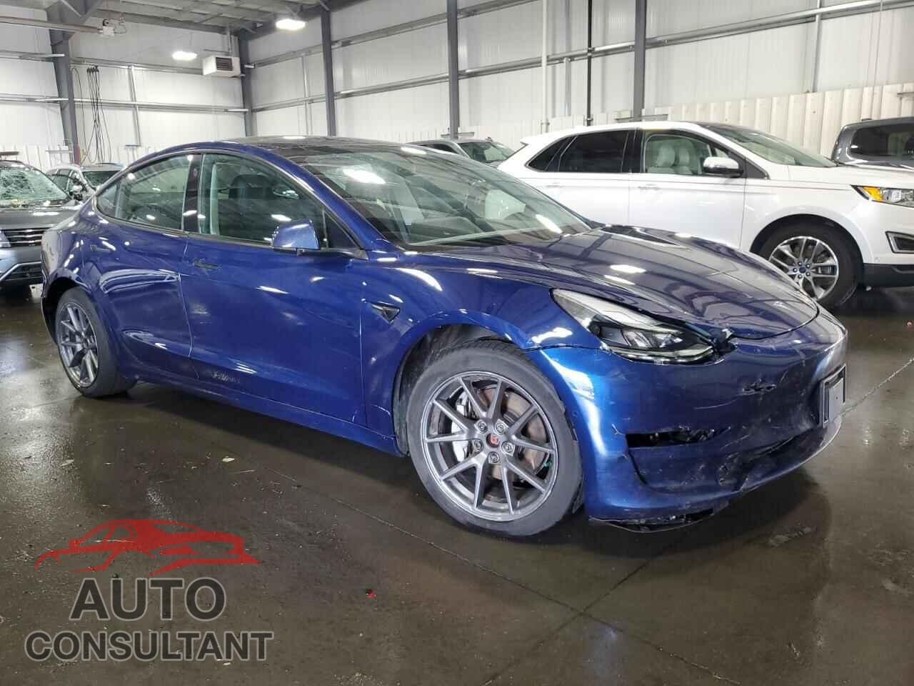 TESLA MODEL 3 2021 - 5YJ3E1EB6MF068633