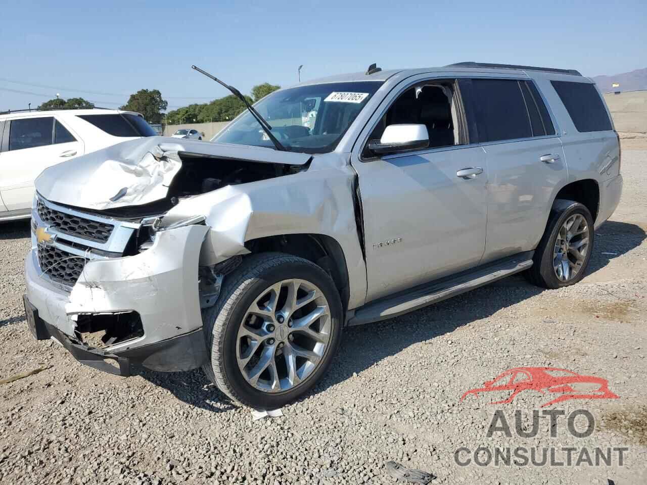 CHEVROLET TAHOE 2015 - 1GNSKBKC7FR169367