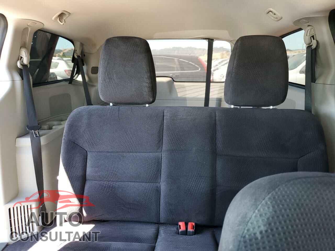 DODGE CARAVAN 2014 - 2C4RDGBG8ER421038