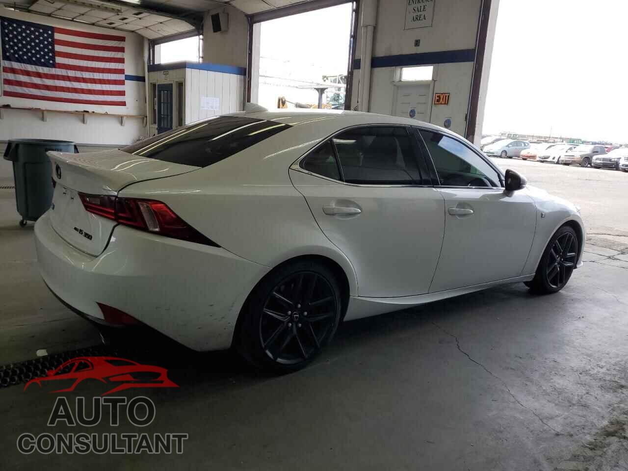 LEXUS IS 2015 - JTHCE1D2XF5007662