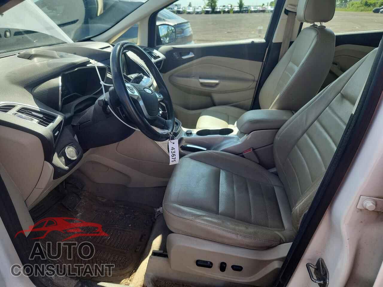 FORD CMAX 2013 - 1FADP5BU4DL523252