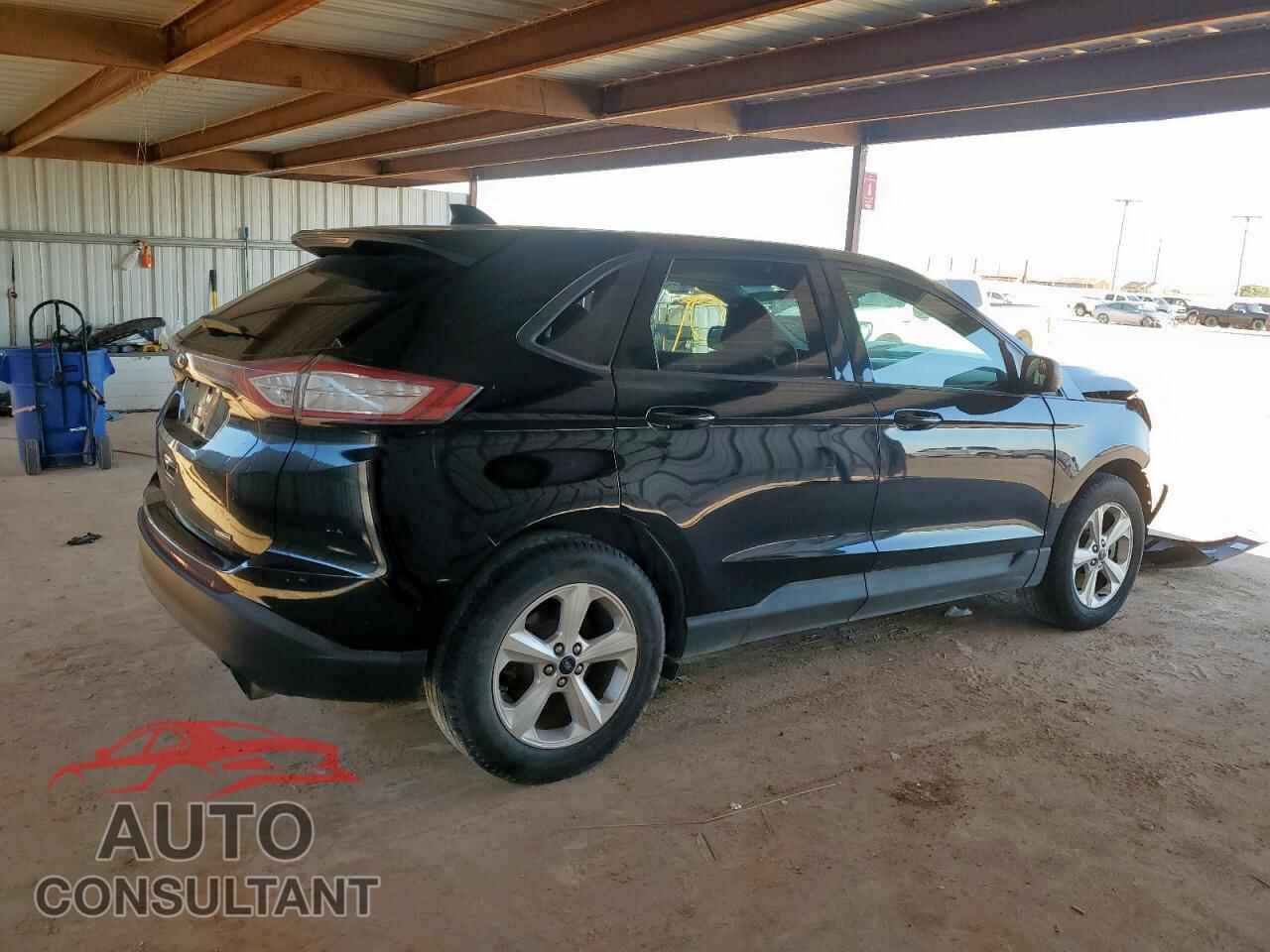 FORD EDGE 2018 - 2FMPK4G92JBC18974