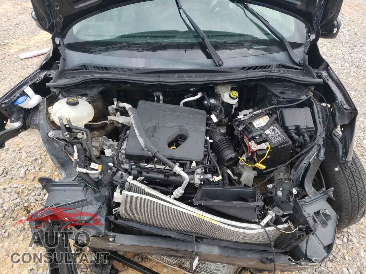 FORD ESCAPE 2020 - 1FMCU9G6XLUA53488