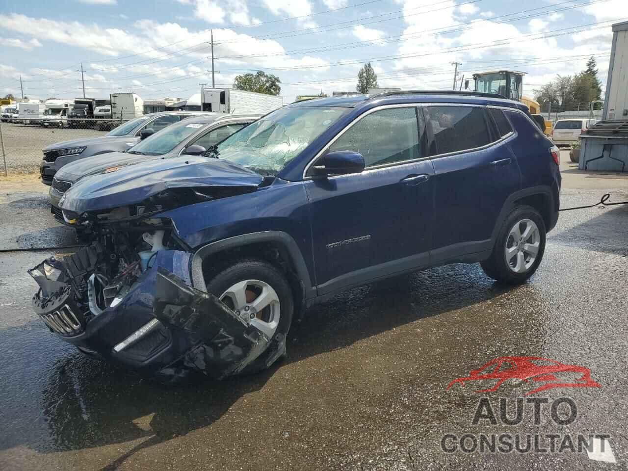 JEEP COMPASS 2018 - 3C4NJDBB3JT415441