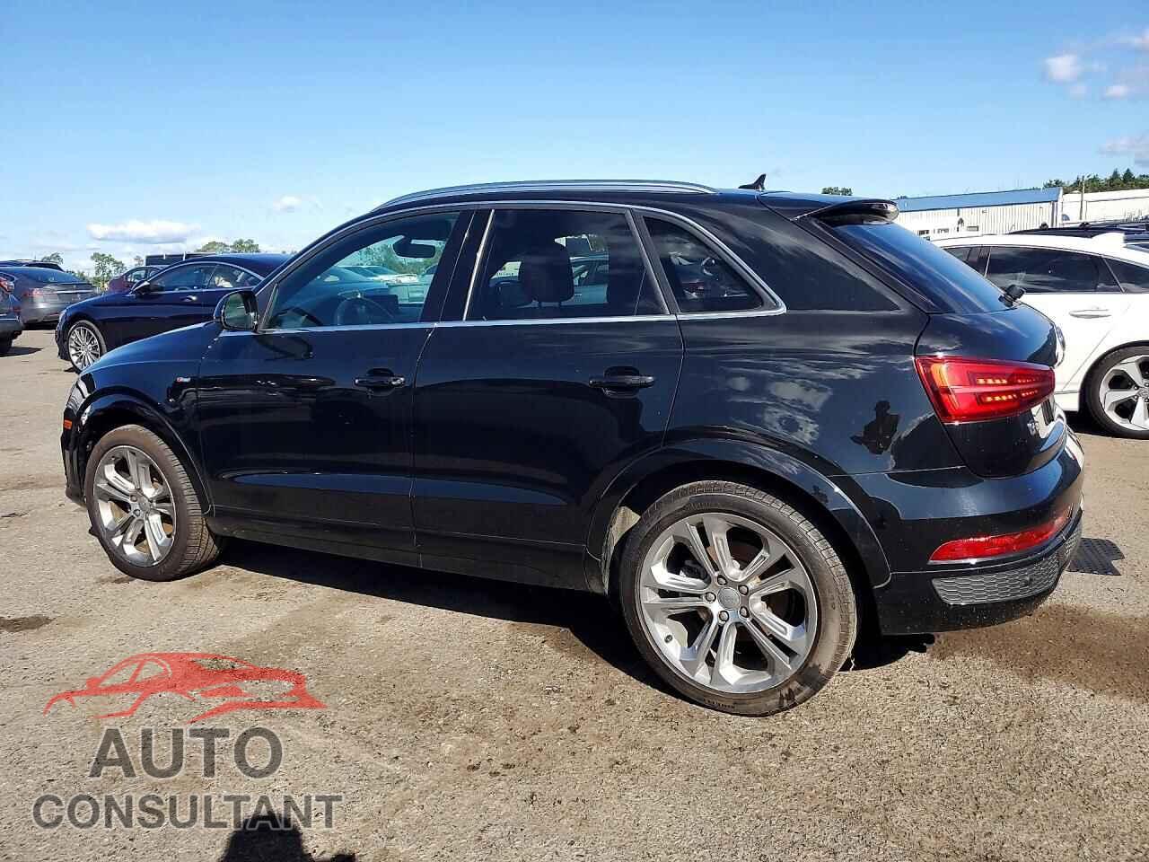 AUDI Q3 2016 - WA1GFCFS2GR012951