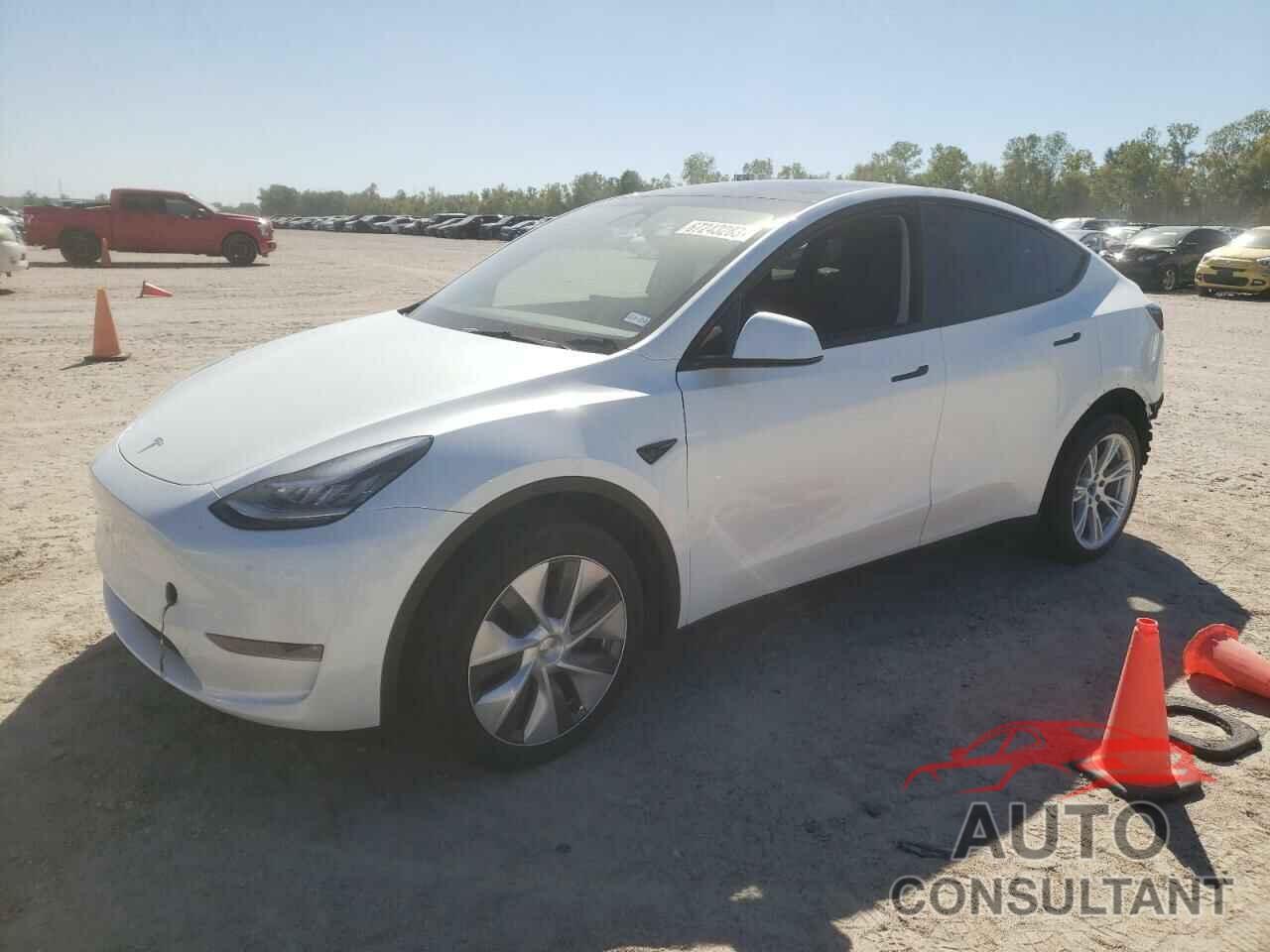 TESLA MODEL Y 2023 - 7SAYGDEE9PA093378