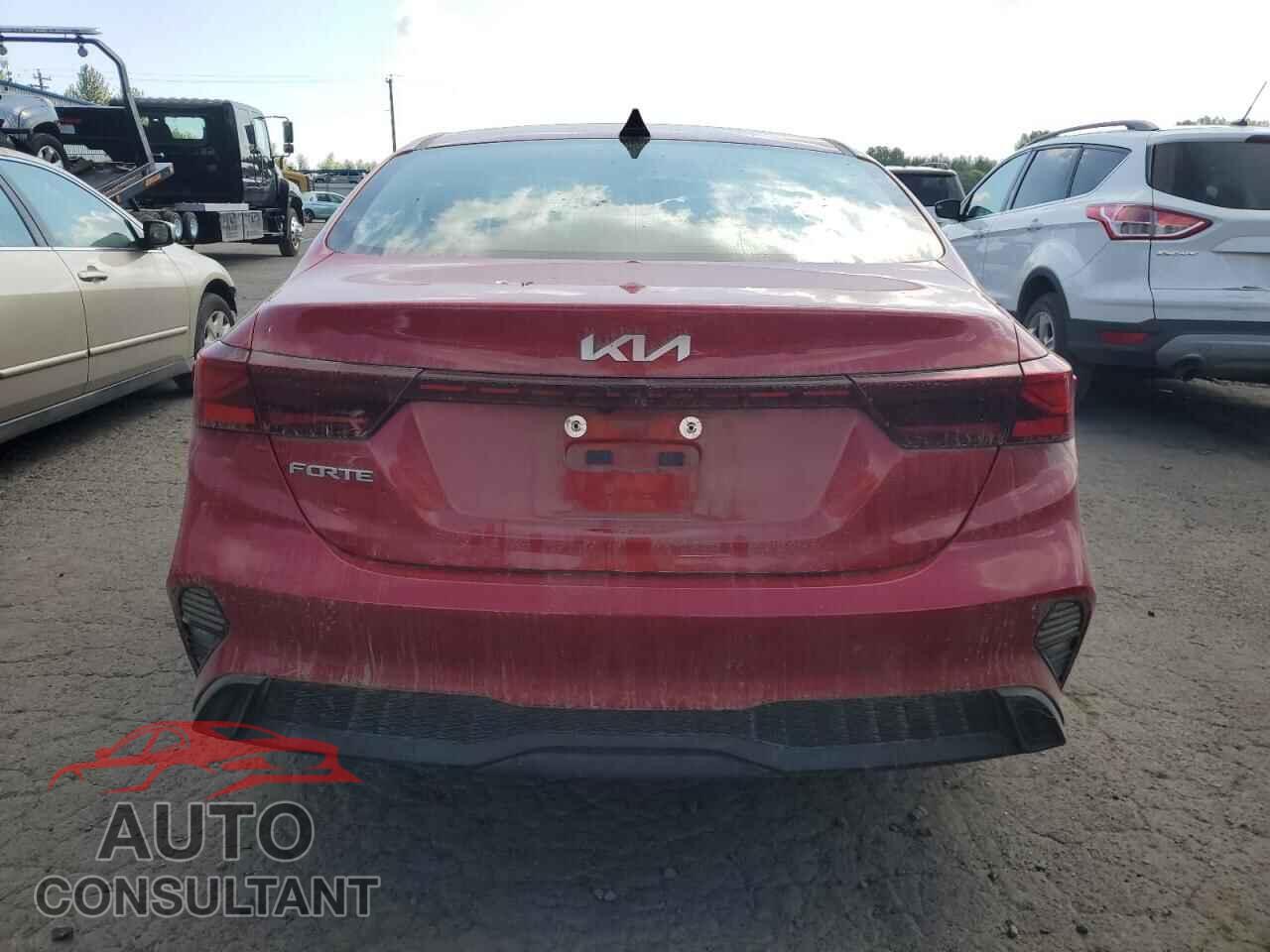 KIA FORTE 2023 - 3KPF24AD2PE683088