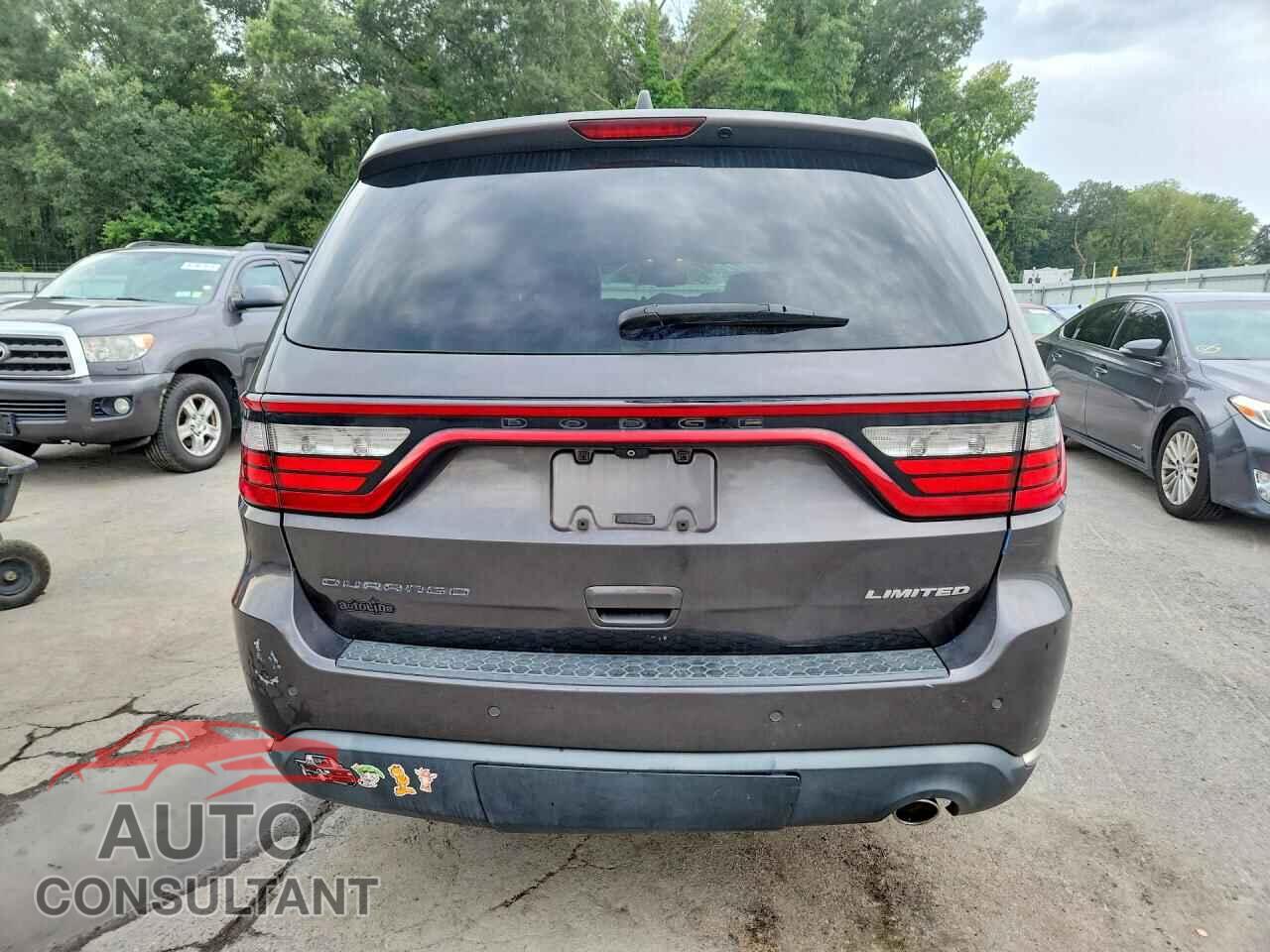 DODGE DURANGO 2015 - 1C4RDHDG7FC904310