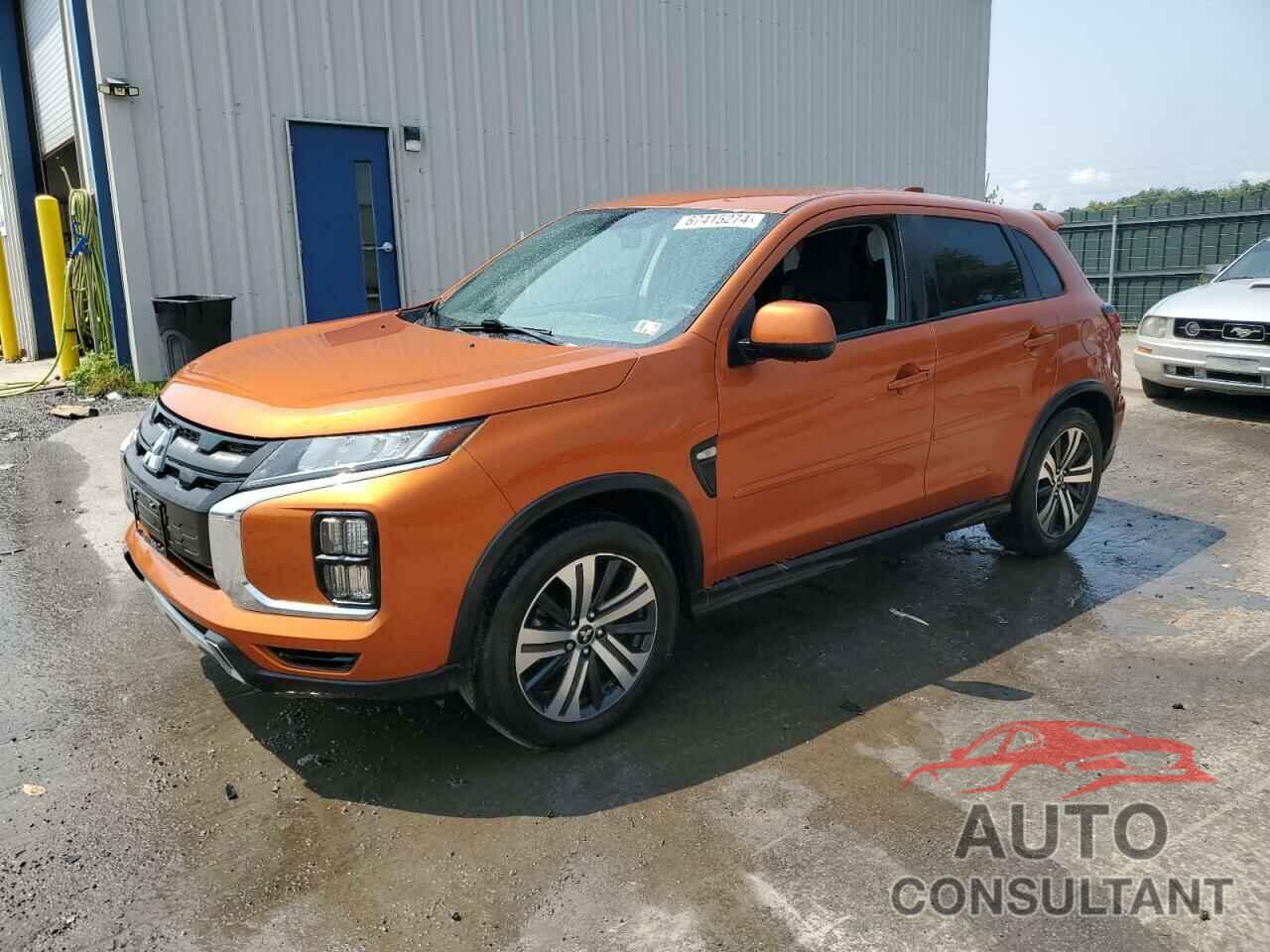 MITSUBISHI OUTLANDER 2020 - JA4AR3AU7LU007158